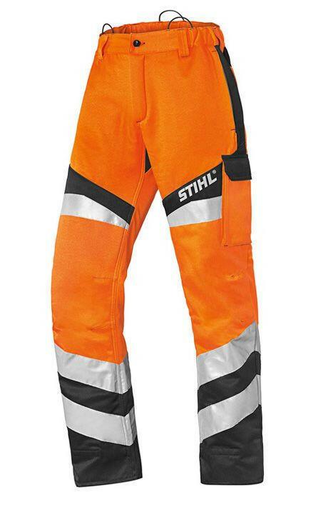 Stihl PROTECT FS Reflektierende Sicherheitshose von Stihl
