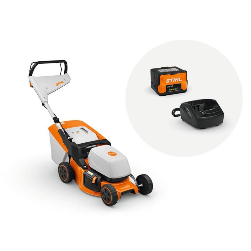Stihl Akku-Rasenmäher RMA 243.3 von Stihl