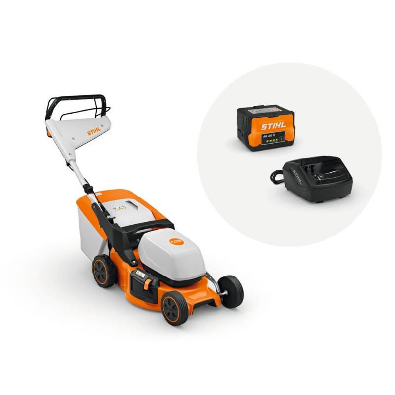 Stihl Akku-Rasenmäher RMA 248.3 T von Stihl