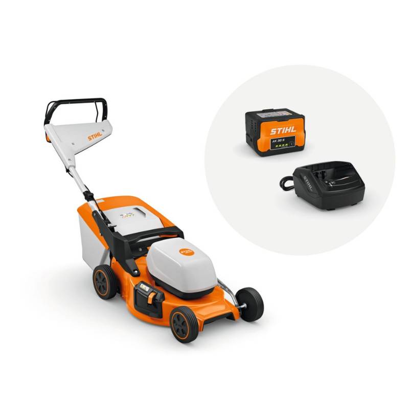 Stihl Akku-Rasenmäher RMA 253.3 von Stihl