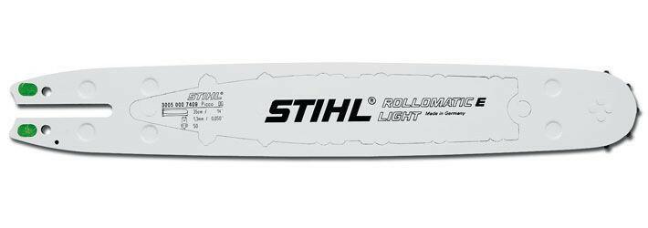 Stihl Rollomatic E Light Führungsschiene 3/8 P - 30 cm - 30050007405 von Stihl
