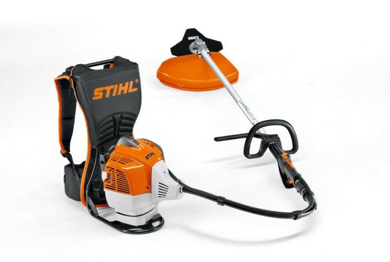 Stihl Ruckentragbare Benzin-Freischneider FR 410 C-E von Stihl