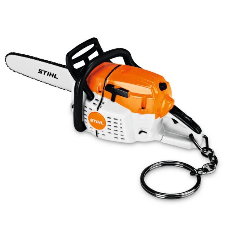 Stihl Schlüsselanhänger Motorsäge mit Sound von Stihl
