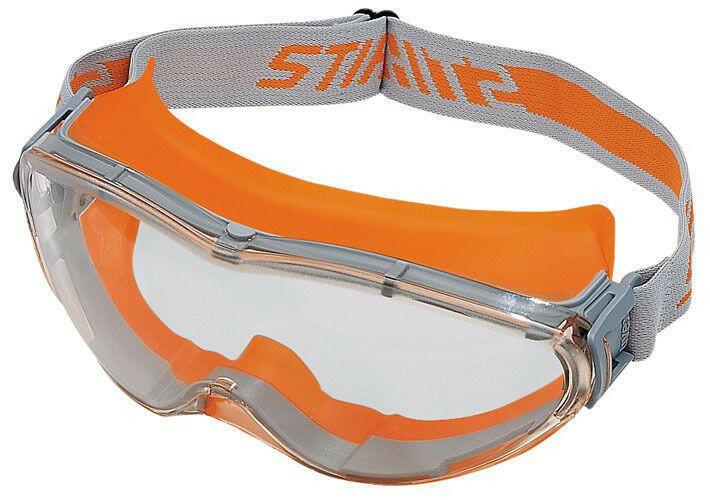Stihl Schutzbrille fur Brillentrager ULTRASONIC - klar von Stihl
