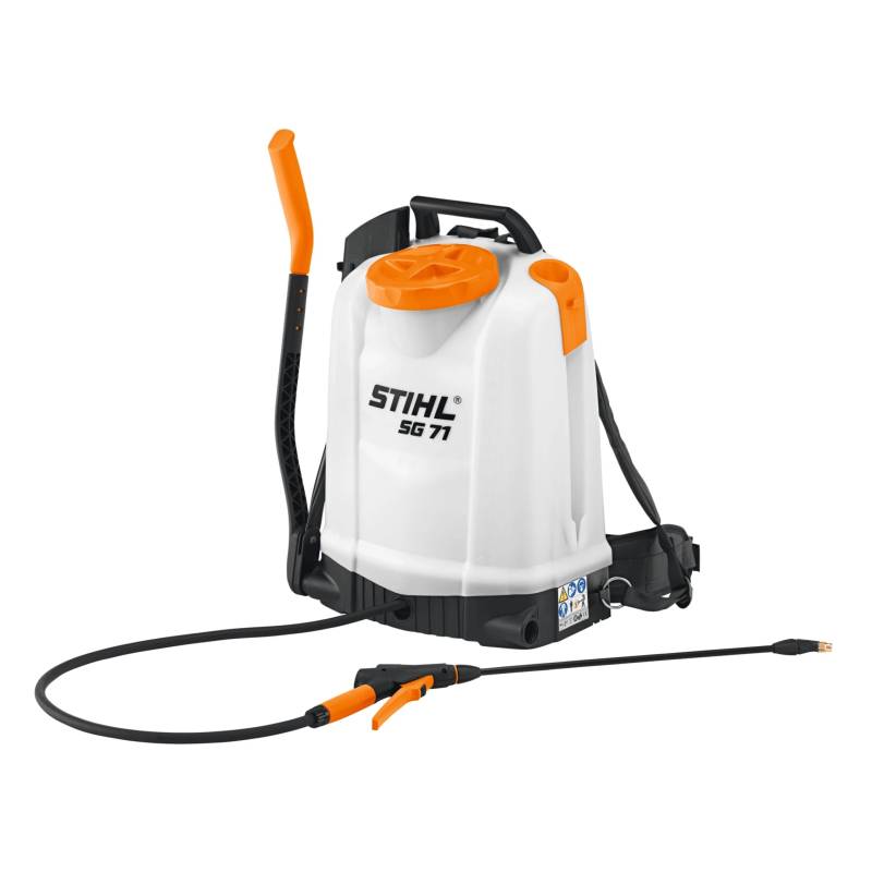Stihl Rückentragbares Spritzgerät SG 71 von Stihl