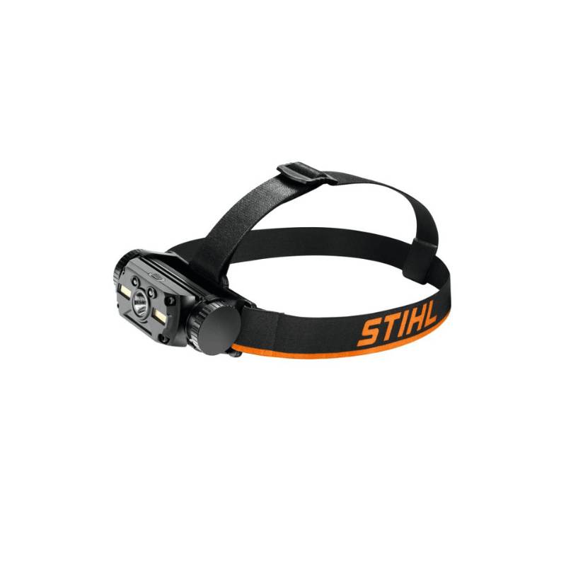 Stihl Stirnlampe inklusive Helmhalterung von Stihl