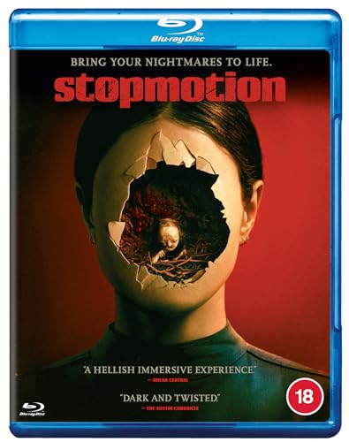 Stopmotion [Region B] [Blu-ray]