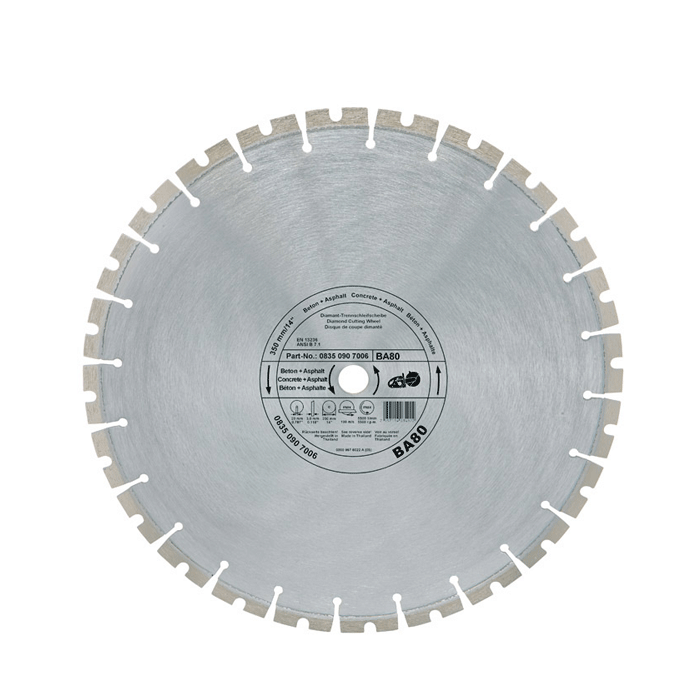Stihl D-BA80 Diamant-Trennscheibe von Stihl