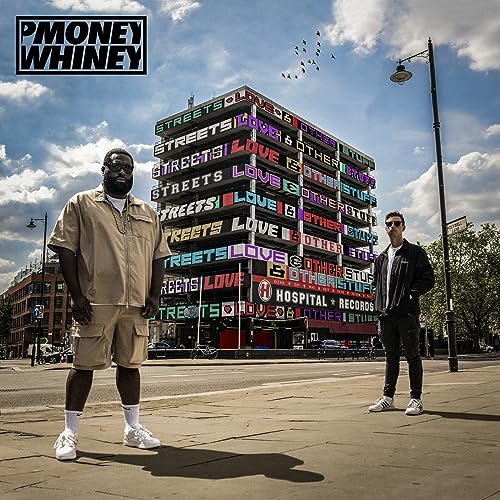 Streets Love & Other Stuff [Vinyl] von Hospital Records