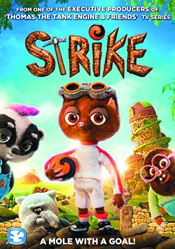 Strike [DVD]