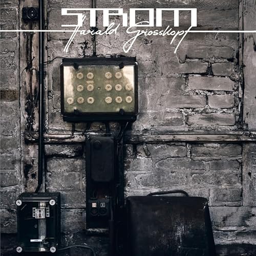 Strom (limited, White Vinyl Edition)