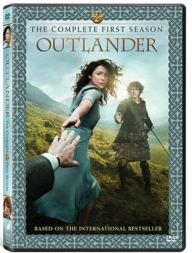 Studio1 Outlander: The Complete Series Season 1-3 DVD