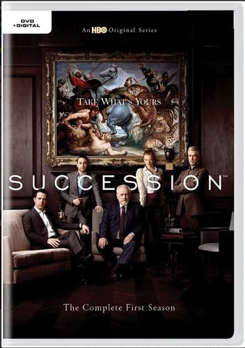 Succession: S1 (DC) (DVD)