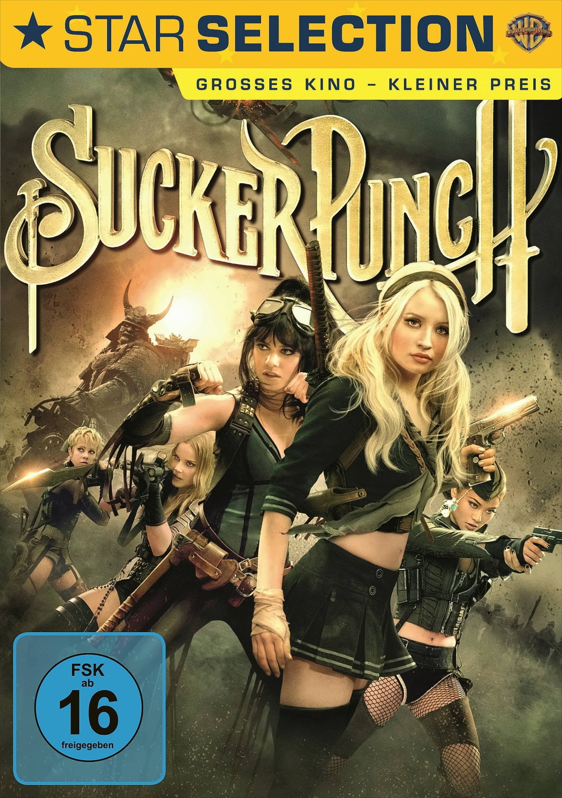 Sucker Punch Sucker Punch