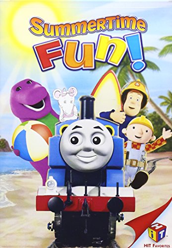 Summertime Fun: Hits Favorites [DVD] [Import] von Lions Gate