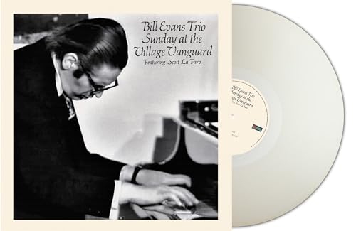 Sunday At The Village Vanguard (Natural Clear Vinyl) von Second Records