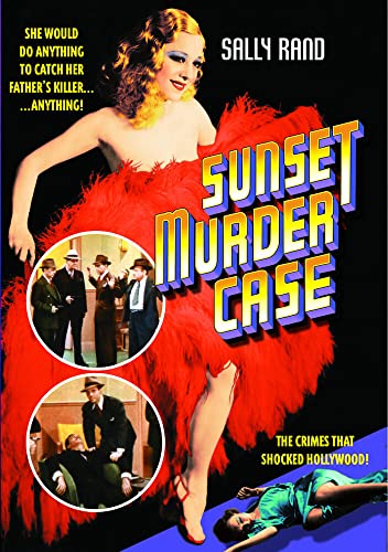 Sunset Murder Case [DVD] [1941] [Region 1] [NTSC] von Sunset