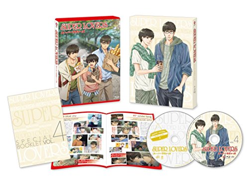 Super Lovers 4 [Ltd.Edition] [DVD-AUDIO] von Kadokawa
