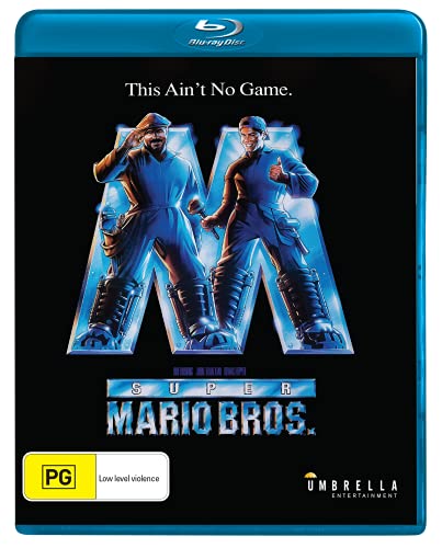 Super Mario Bros. [Region Free] [Blu-ray] von Umbrella Entertainment