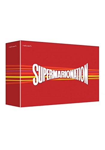 Supermarionation (Limited Edition) [Blu ray]