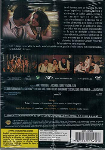 Sus Ojos Se Cerraron y El Mundo Sigue Andando DVD 1997 [Import] von RESEN