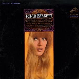 Susan Barrett [Vinyl LP]