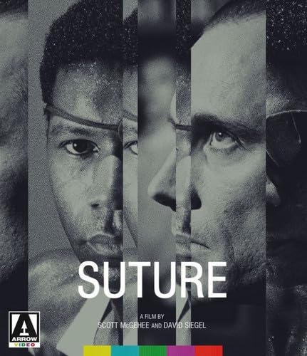 Suture (2-Disc Special Edition) [Blu-ray + DVD]