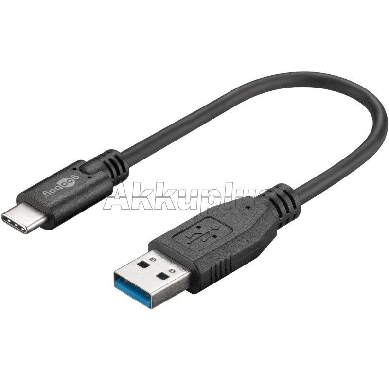 Sync & Charge Super Speed USB-C™ auf USB A 3.0 Ladekabel