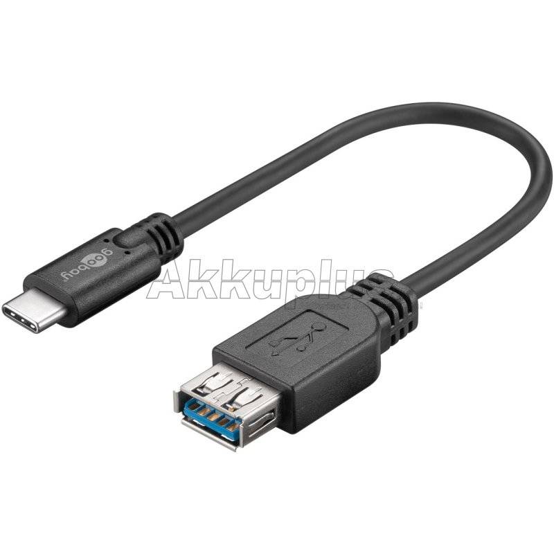 Sync & Charge Super Speed USB-C™ auf USB A 3.0 Verlängerungskabel