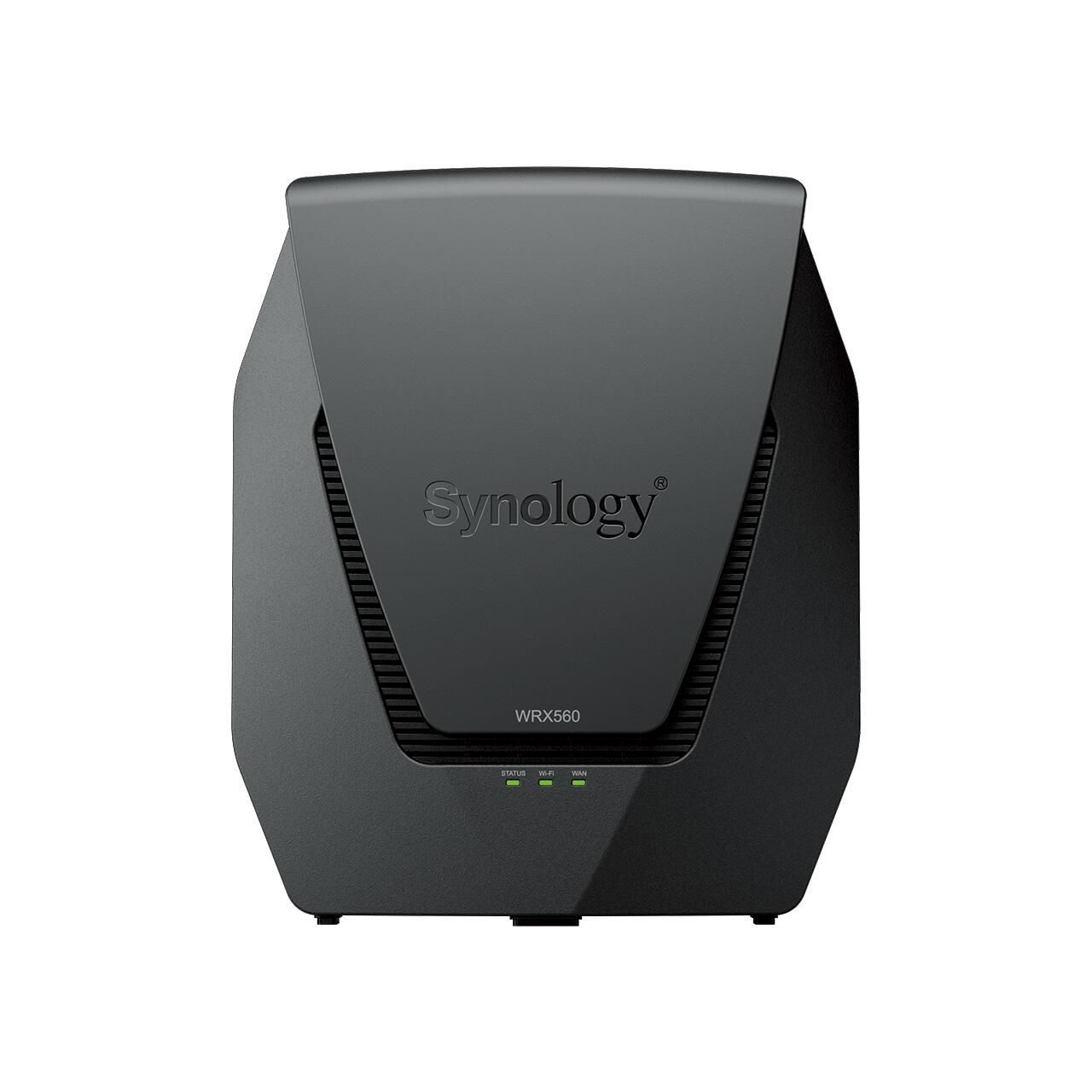 Synology Mesh-Router Wi-Fi 6 Dual-Band 2.5GbE LAN/WAN WPS 2.0 (WRX560)