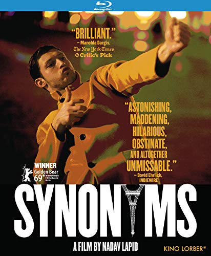 Synonyms [Blu-ray] von Kino Lorber