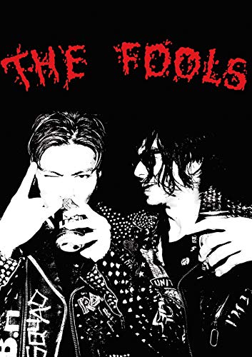 THE FOOL MOVIE 2 ~THE FOOLS~(DVD+CD)