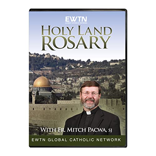 THE HOLY LAND ROSARY W/ FR. MITCH PACWA*AN EWTN 1-DISC DVD THE HOLY LAND ROSARY W/ FR. MITCH PACWA*AN EWTN 1-DISC DVD von EWTN