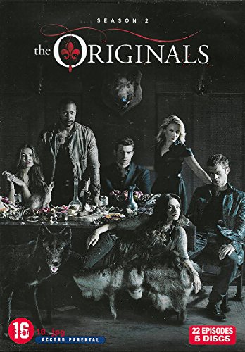THE ORIGINALS SAISON 2/22 EPISODES - 5 DVD THE ORIGINALS SAISON 2/22 EPISODES - 5 DVD von Quivanta