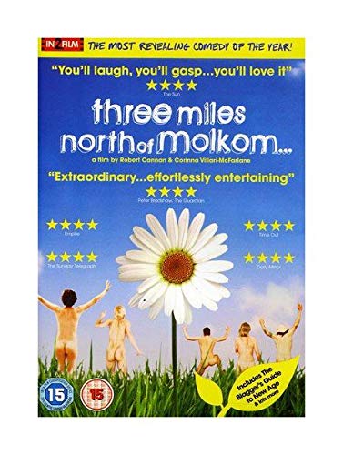 THREE MILES NORTH OF MOLKOM? -DVD- THREE MILES NORTH OF MOLKOM? -DVD- von UK-L