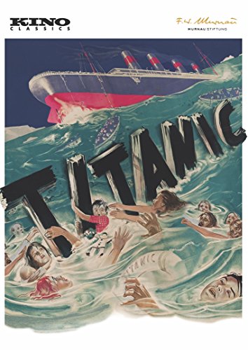 TITANIC (1943) - TITANIC (1943) (1 DVD) von Kino Lorber