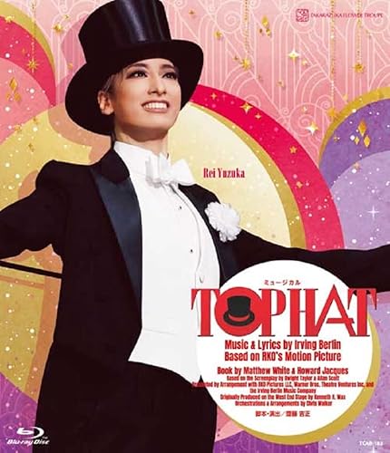 花組梅田芸術劇場公演『TOP HAT』 [Blu-ray] von 宝塚クリエイティブアーツ