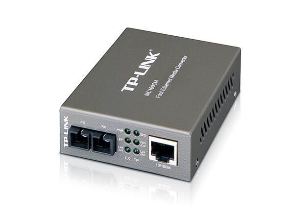 TP-LINK MC100CM Fast-Ethernet-Multimode-Medienkonverter