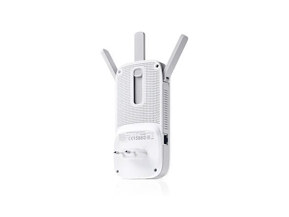 TP-LINK RE450 AC1750 Dualband Gigabit WLAN Repeater