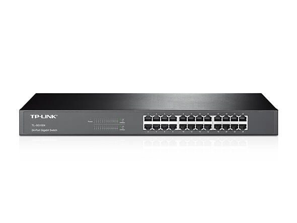 TP-LINK TL-SG1024 24-Port Gigabit Switch