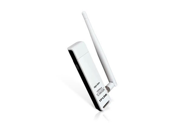 TP-LINK TL-WN722N 150MBit/s WLAN USB-Adapter