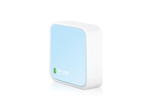 TP-LINK TL-WR802N tragbarer 300Mbit/s WLAN Nano Router