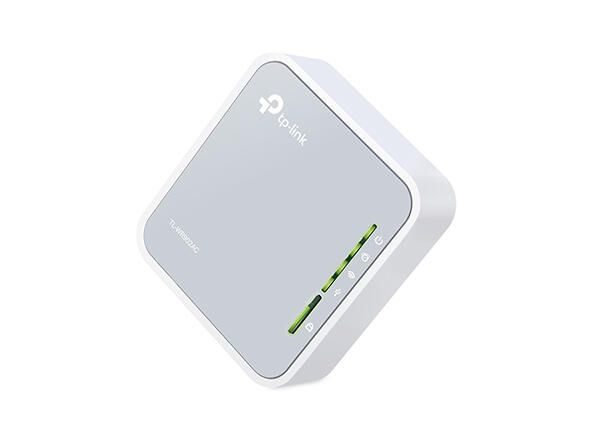 TP-LINK TL-WR902AC tragbarer AC750 WLAN Router