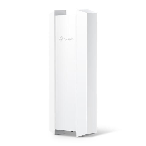 TP-Link EAP610 AX1800 Indoor/Outdoor Dual Band WiFi 6 Omada Accesspoint