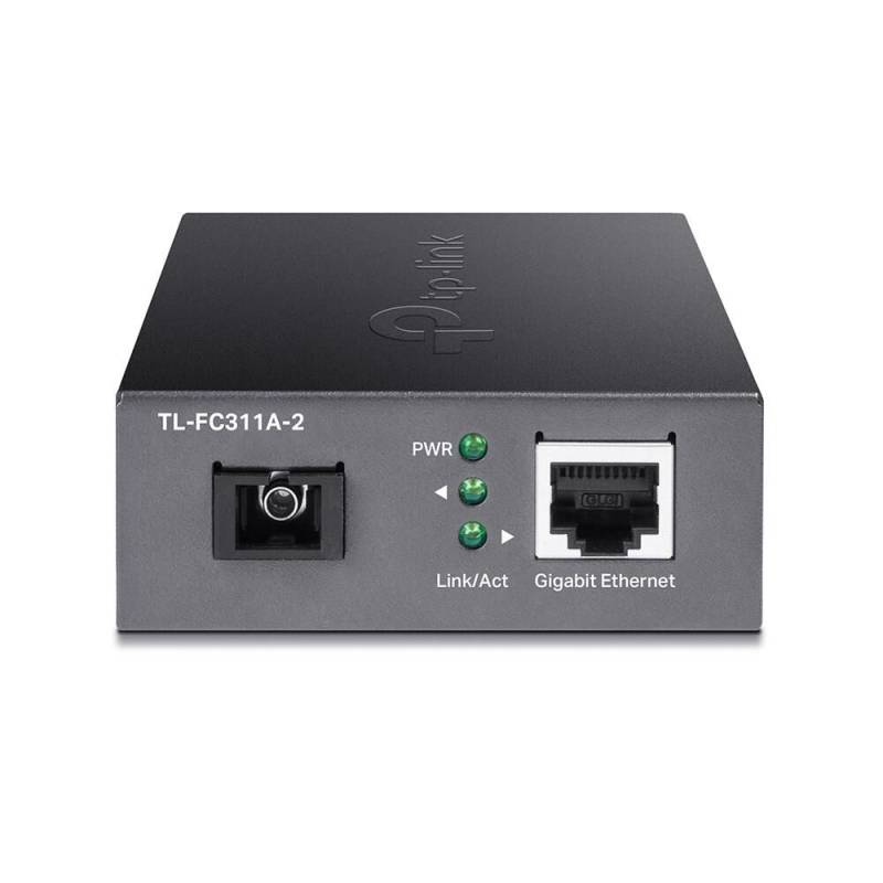 TP-Link TL-FC311A-2 - V1Gigabit-WDM-Media-Konverter