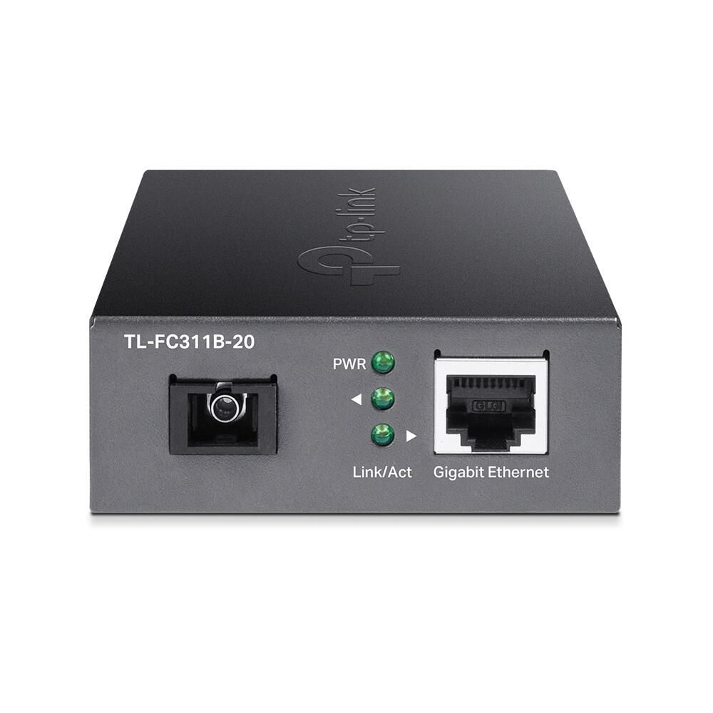 TP-Link TL-FC311B-20 Gigabit-WDM-Medienkonverter