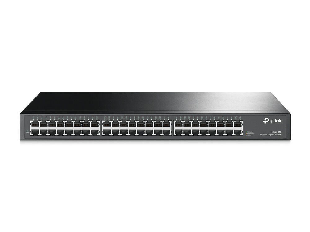 TP-Link TL-SG1048 48-Port-Gigabit-Rackmount-Switch