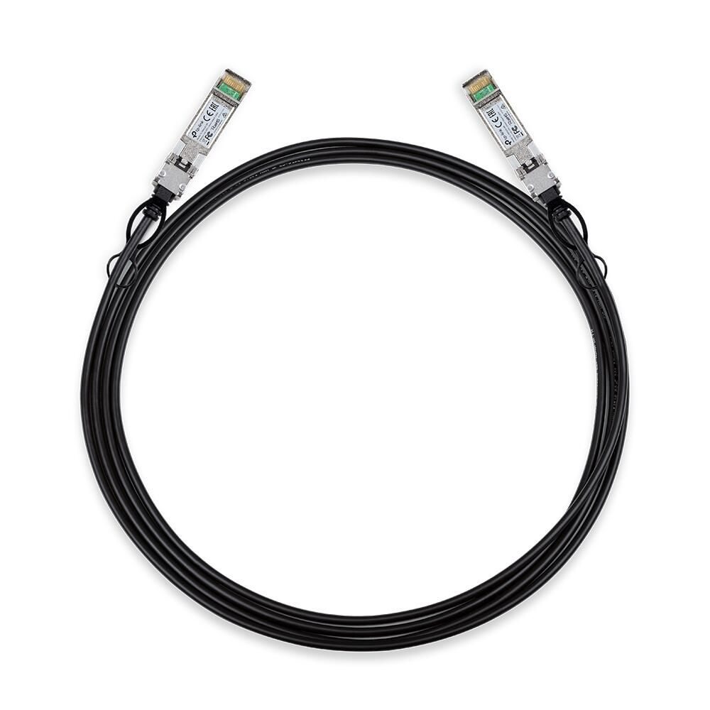 TP-Link TL-SM5220-3M 3 Meters 10G SFP+ Direct Attach Cabel