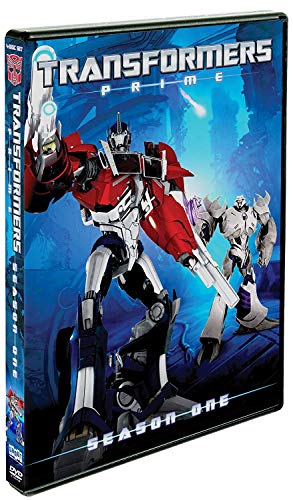 TRANSFORMERS PRIME: COMPLETE FIRST SEASON - TRANSFORMERS PRIME: COMPLETE FIRST SEASON (4 DVD)