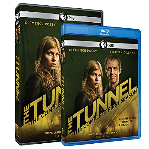 TUNNEL: SEASON ONE - TUNNEL: SEASON ONE (3 DVD)